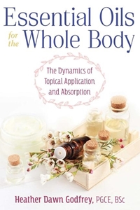 Bild på Essential Oils For The Whole Body