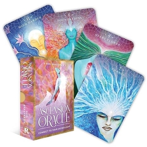 Bild på Ascension Oracle: Connect to Your Sacred Light