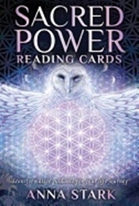 Bild på Sacred Power Reading Cards : Transformative Guidance for Your Life Journey