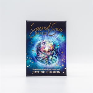 Bild på Sacred Sea Oracle: Divine Into The Depth O