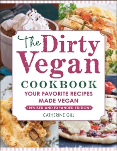 Bild på Dirty Vegan Cookbook Rev