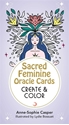 Bild på Sacred Feminine Oracle Cards