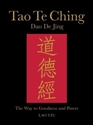 Bild på Tao te ching (dao de jing) - the way to goodness and power