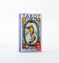 Bild på Rider-Waite svensk tarot (pocket)