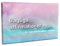 Bild på Dagliga affirmationer : för inspiration och glädje i vardagen
