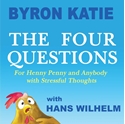 Bild på Four questions - for henny penny and anybody with stressful thoughts