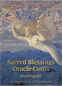 Bild på Sacred Blessings Oracle Cards