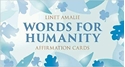 Bild på Words For Humanity Affirmation Cards