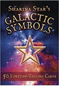 Bild på Sharina Star's Galactic Symbols : 50 Fortune-Telling Cards