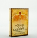 Bild på Angels, Gods & Goddesses : Oracle Cards