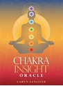 Bild på Chakra Insight Oracle : A Transformational 49-card deck