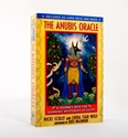 Bild på Anubis Oracle: A Journey Into The Shamanic Mysteries Of Egypt (35-Card Deck & Book)