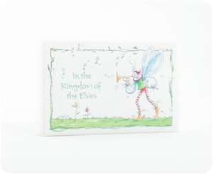 Bild på In The Kingdom Of The Elves Card Deck