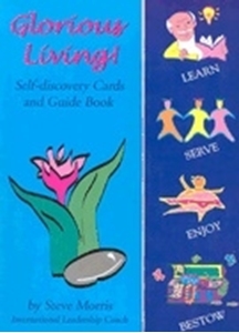 Bild på Glorious Living! Self-Discovery Cards & Guide Book