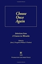 Bild på Choose Once Again: Selections from ACIM