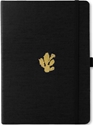 Bild på Dingbats* Pro B5 Dotted - Black Cactus Notebook