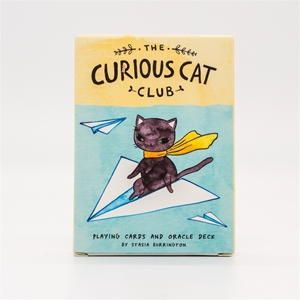 Bild på The Curious Cat Club Deck