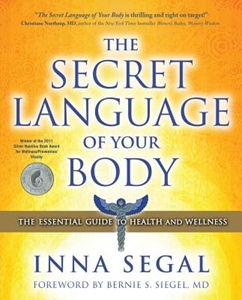 Bild på Secret language of your body - the essential guide to health and wellness
