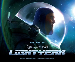 Bild på The Art of Lightyear