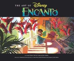 Bild på The Art Of Encanto