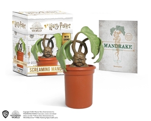 Bild på Harry Potter Screaming Mandrake