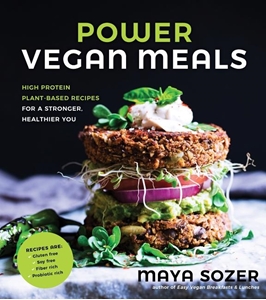 Bild på Power vegan meals - high protein plant-based recipes for a stronger, health