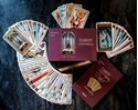Bild på Dalí Tarot Universal Gold Edition