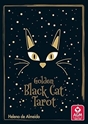 Bild på Golden Black Cat Tarot GB