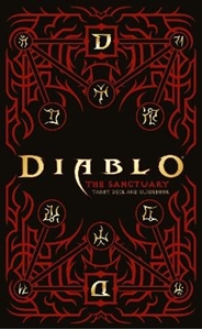 Bild på Diablo: The Sanctuary Tarot Deck and Guidebook