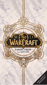 Bild på World of Warcraft: The Official Tarot Deck and Guidebook