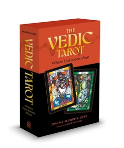 Bild på The Vedic Tarot: Where East Meets West