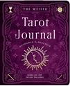 Bild på Weiser Tarot Journal: Guidance and Practice (includes over 1900 Tarot stickers, layflat binding)