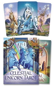 Bild på The Celestial Unicorn Tarot