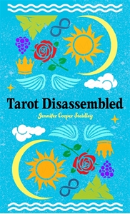 Bild på Tarot Disassembled: (78 Full-Color Cards)