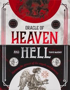 Bild på Oracle of Heaven and Hell