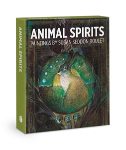 Bild på Animal Spirits Knowledge Cards (48 Card Deck)