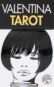 Bild på Valentina Tarot (boxed)