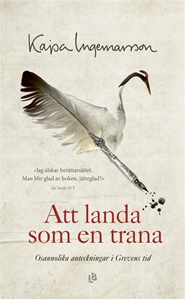 Bild på Att landa som en trana