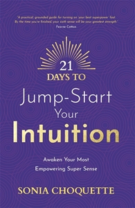 Bild på 21 Days to Jump-Start Your Intuition