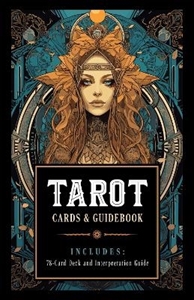 Bild på Tarot kit: Cards and Guidebook