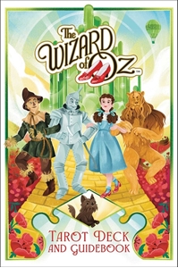 Bild på The Wizard of Oz Tarot Deck and Guidebook