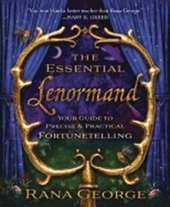 Bild på Essential lenormand - your guide to precise and practical fortunetelling