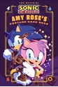 Bild på The Official Sonic the Hedgehog: Amy Rose's Fortune Card Deck