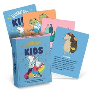 Bild på Knock Knock Kids Affirmators! Kids Deck