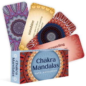 Bild på Chakra Mandalas