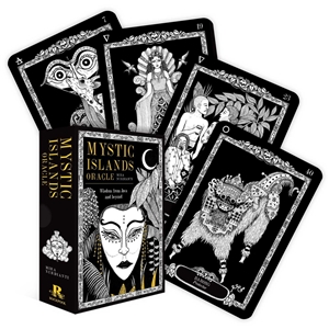 Bild på Mystic Islands Oracle: Wisdom from Java and beyond