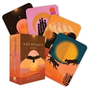 Bild på Wild Whispers Oracle: Messages from the desert