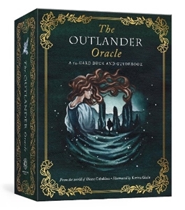 Bild på The Outlander Oracle: A 54-Card Deck and Guidebook