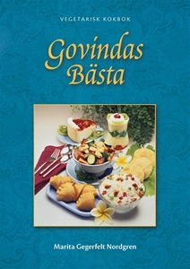 Bild på Govindas bästa : vegetarisk kokbok