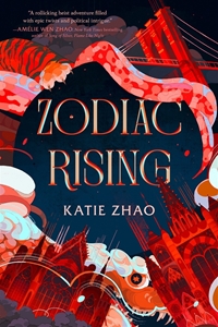 Bild på Zodiac Rising